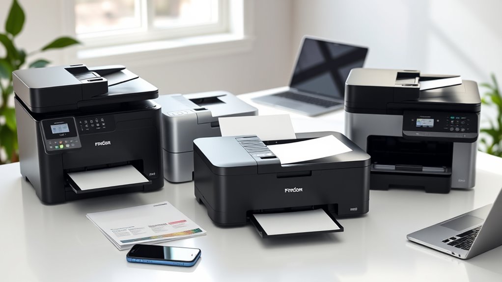 top monochrome laser printers