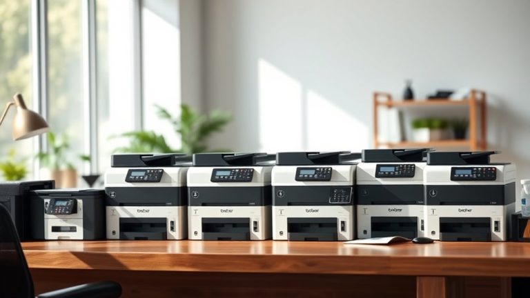 top monochrome laser printers