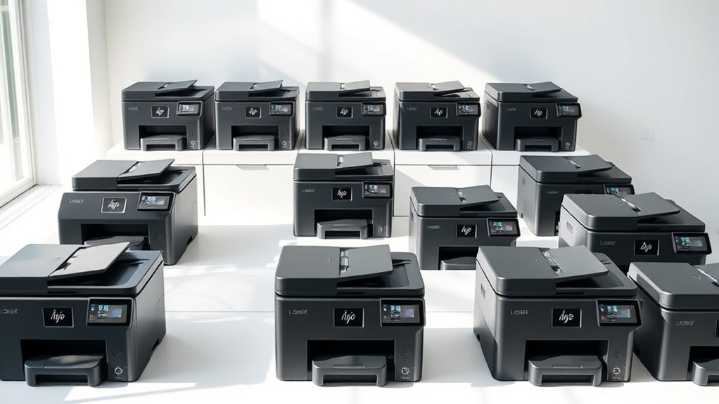 top monochrome laser printers