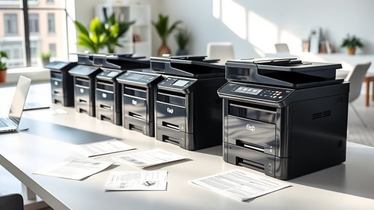 top monochrome laser printers
