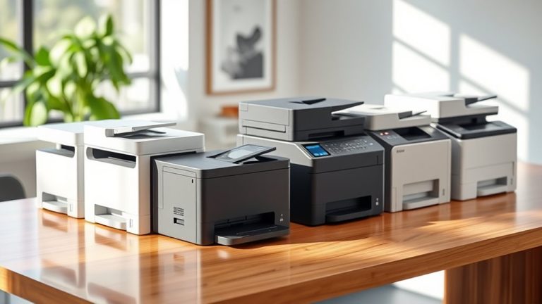 top monochrome laser printers
