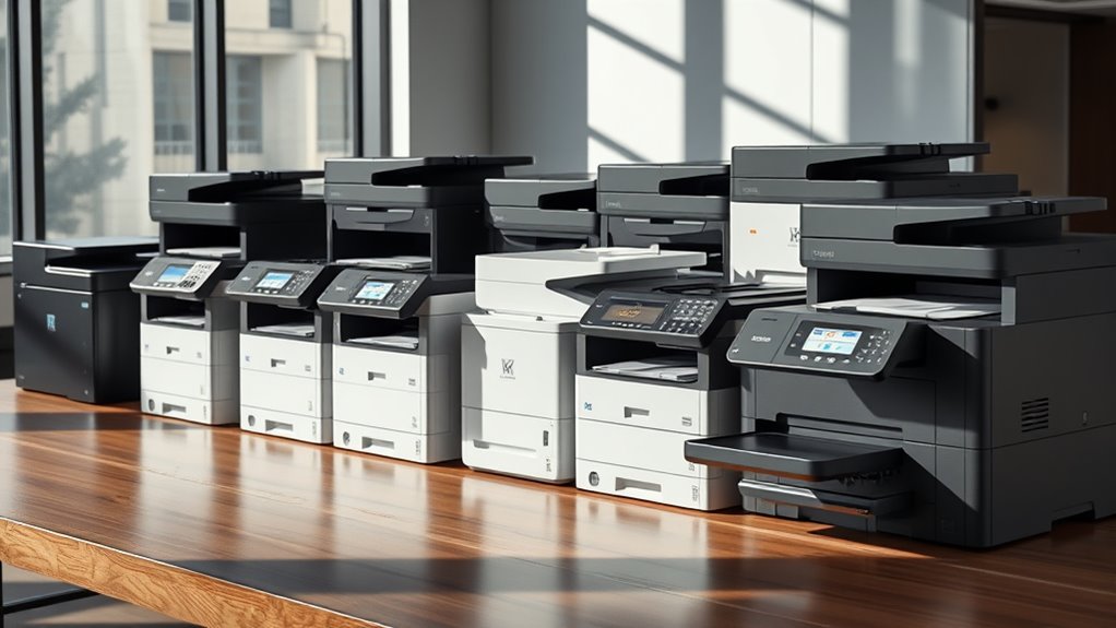 top monochrome laser printers