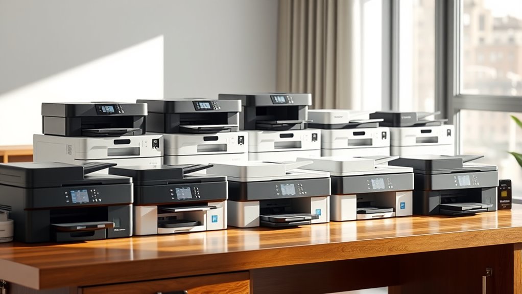 top monochrome laser printers