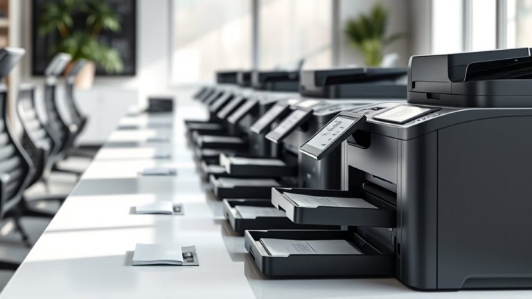 top monochrome laser printers
