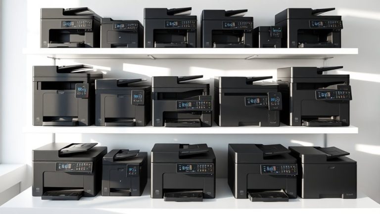top monochrome laser printers