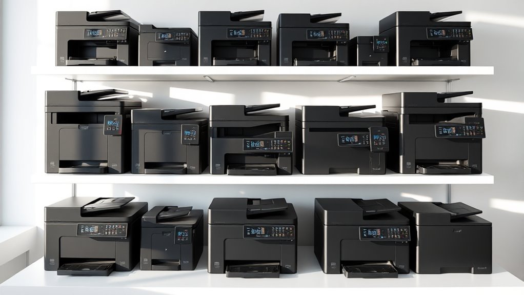 top monochrome laser printers