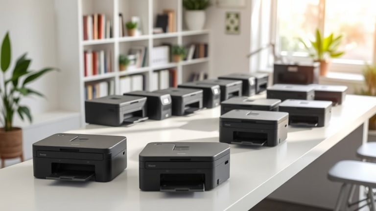 top monochrome laser printers