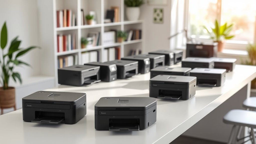 top monochrome laser printers