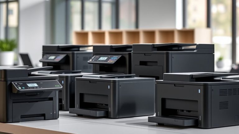 top monochrome laser printers