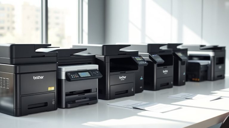 top monochrome laser printers
