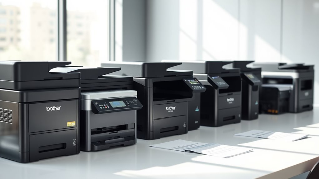 top monochrome laser printers