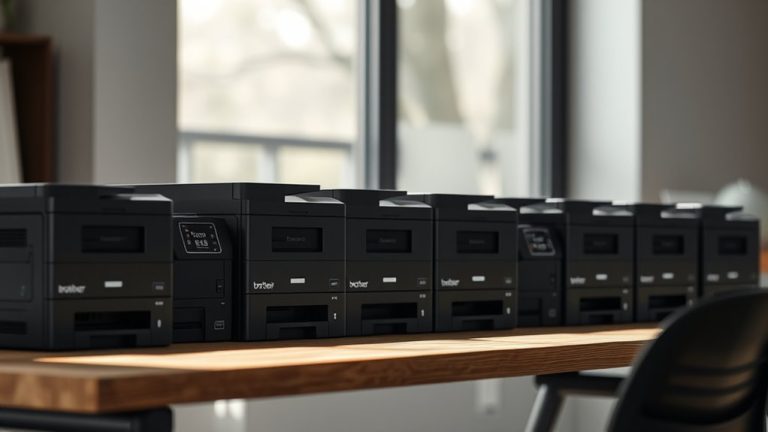 top monochrome laser printers