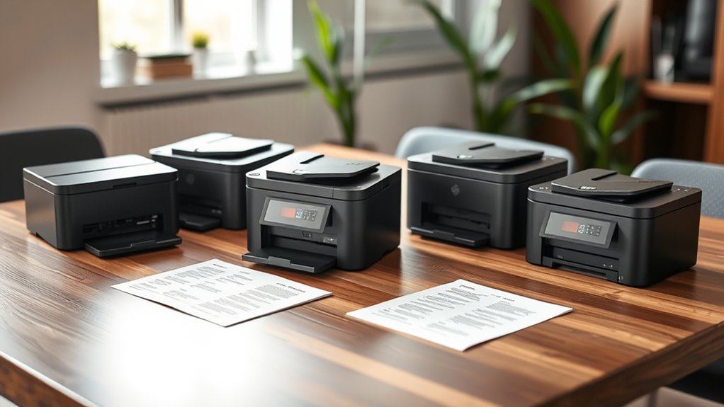 top monochrome laser printers