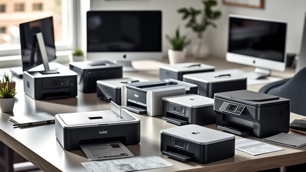 top monochrome laser printers