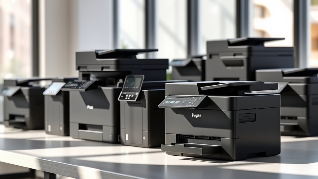 top monochrome laser printers