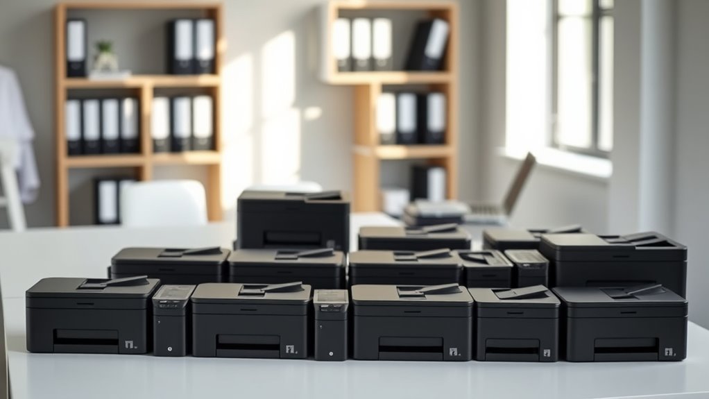 top monochrome laser printers