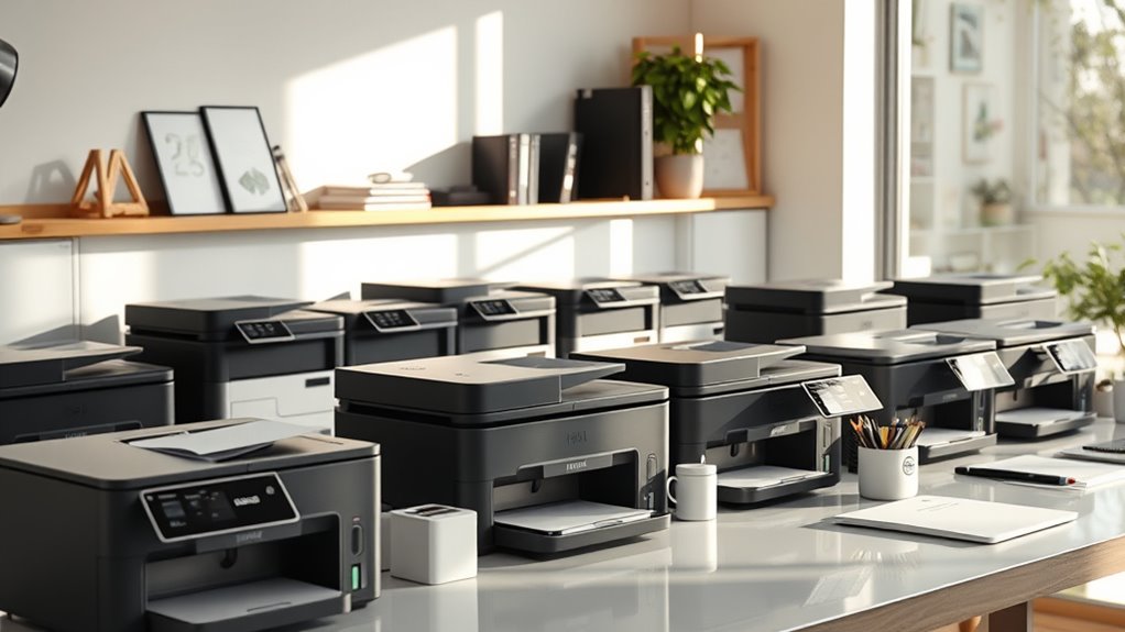 top monochrome laser printers
