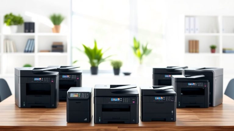 top monochrome laser printers