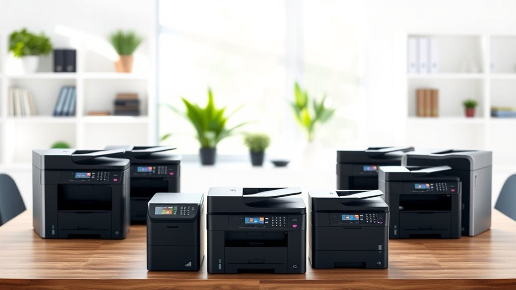 top monochrome laser printers