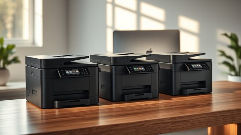 top monochrome laser printers