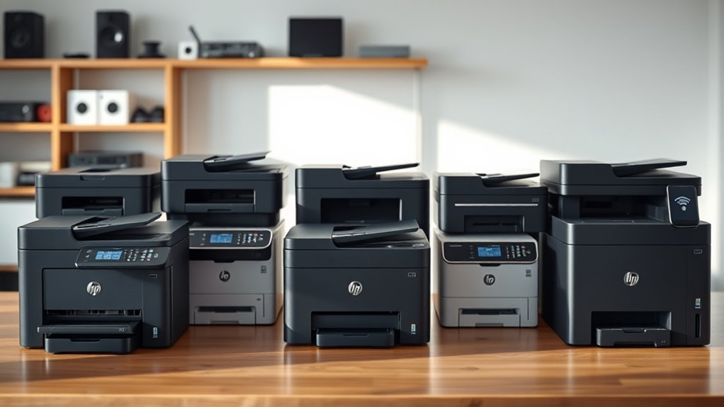 top monochrome laser printers