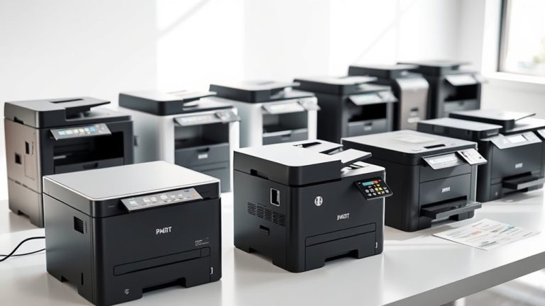top monochrome laser printers