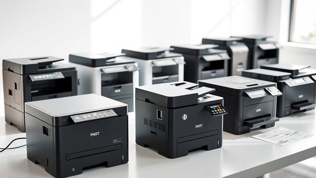top monochrome laser printers