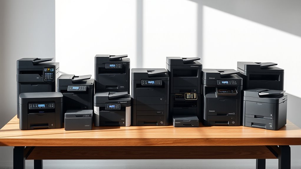 top monochrome laser printers