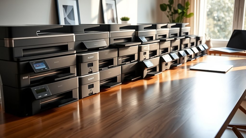 top monochrome laser printers