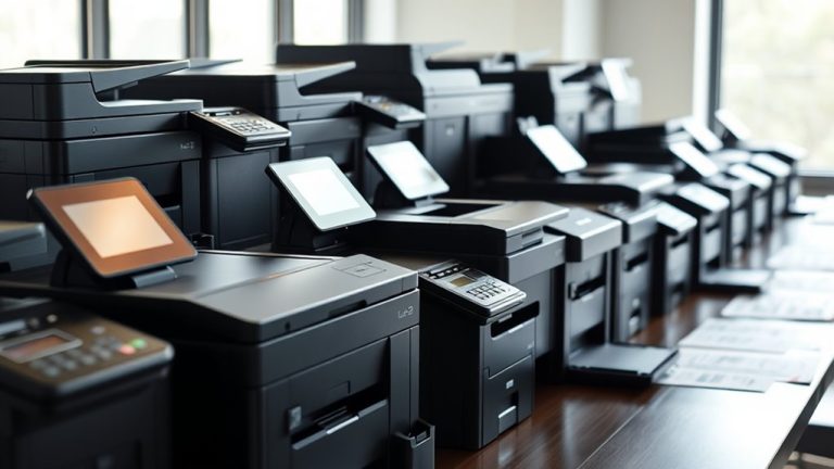 top monochrome laser scanners
