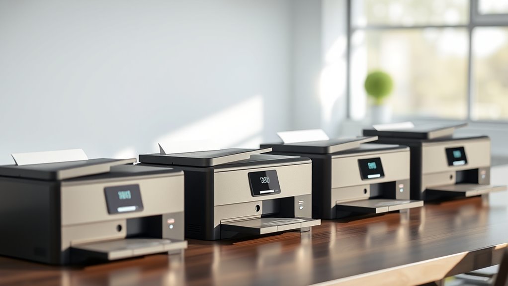top monochrome mac printers