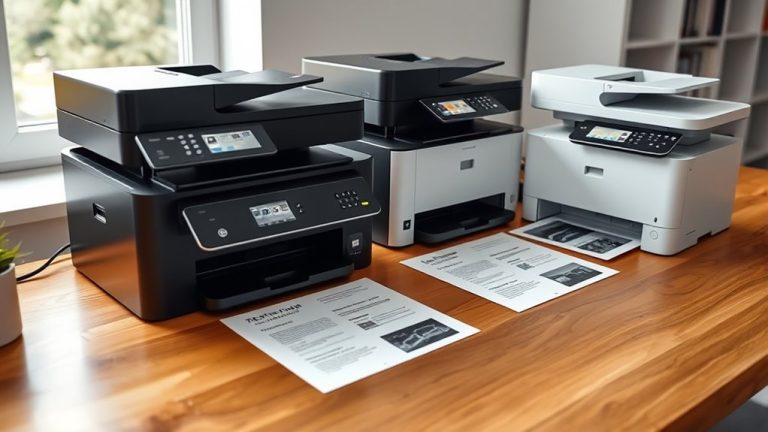top monochrome printer picks