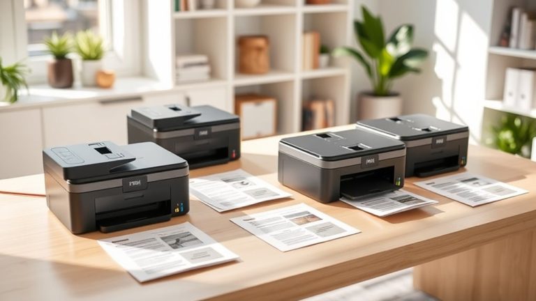 top monochrome printers 2026