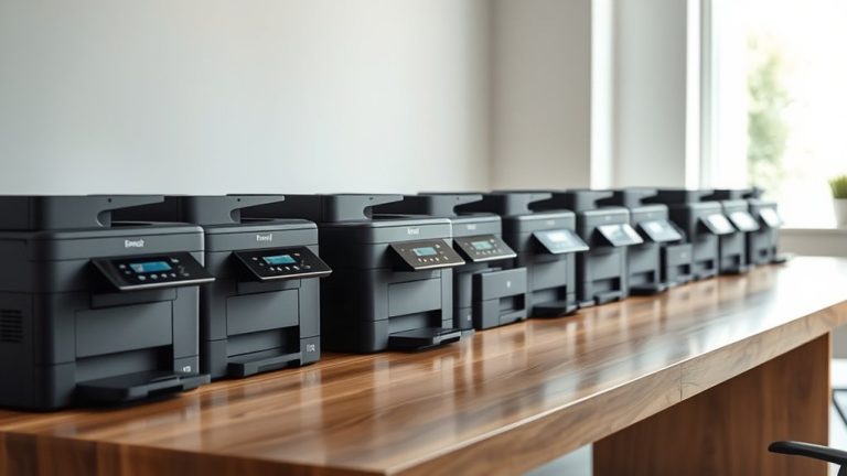 top monochrome printers 2026