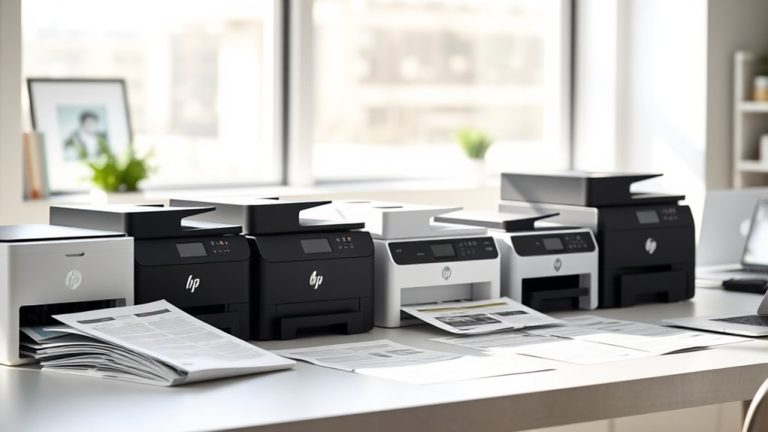 top monochrome printers 2026
