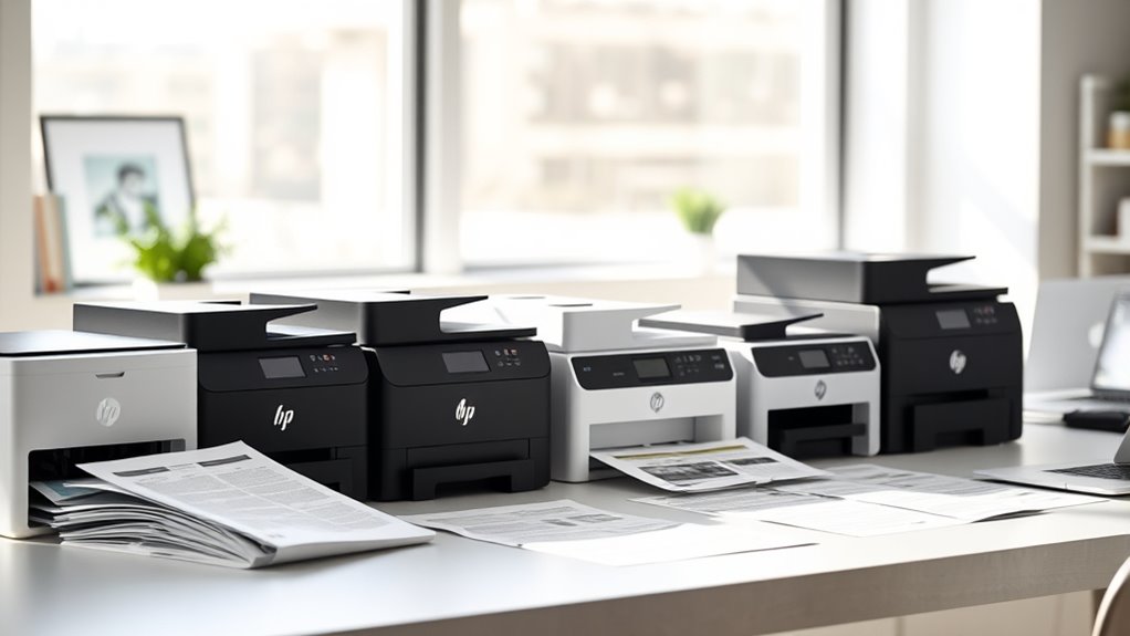 top monochrome printers 2026