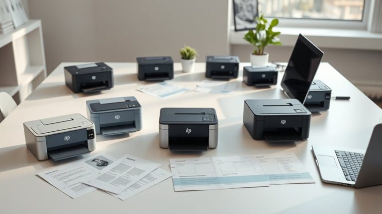 top monochrome printers 2026