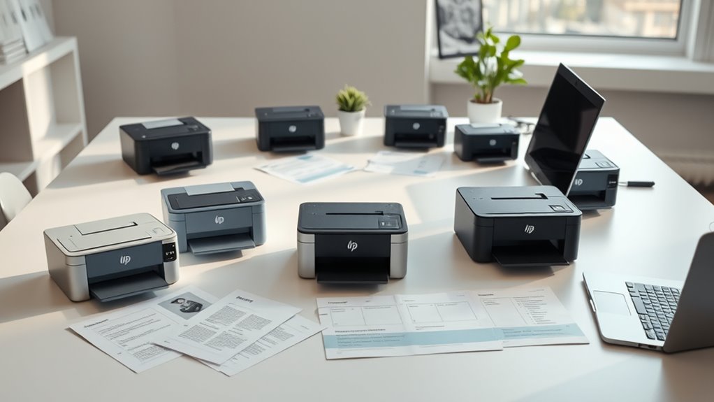 top monochrome printers 2026