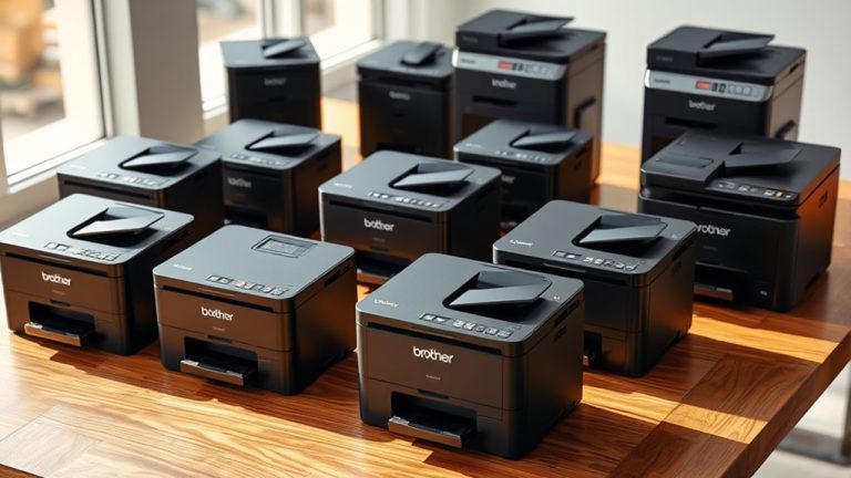 top monochrome printers guide