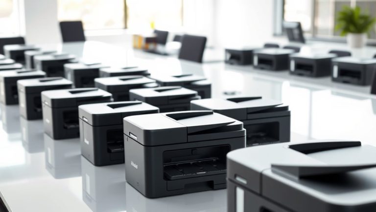 top monochrome scanners 2026