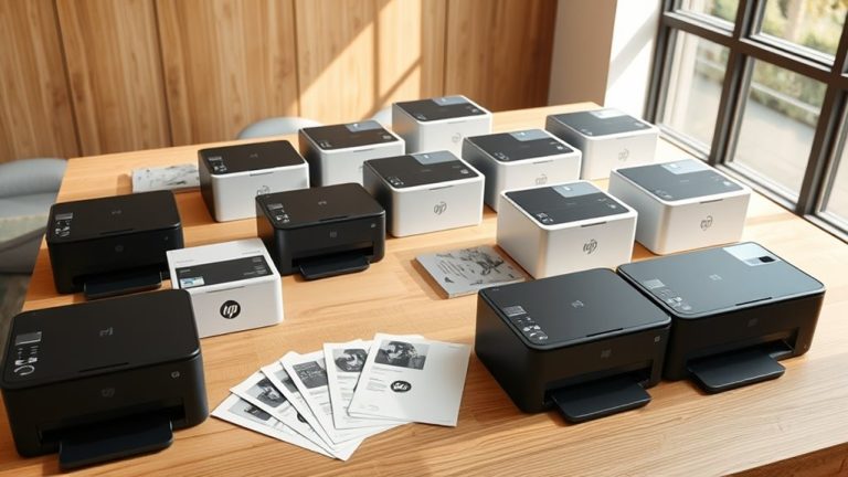top monochrome wireless printers