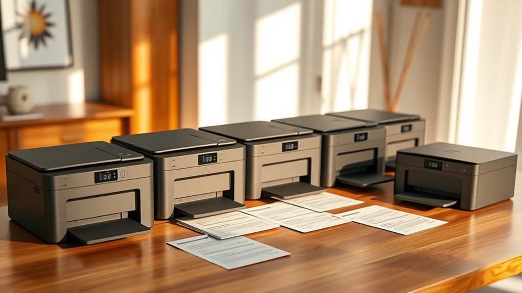 top monotone printers 2026