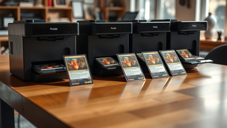 top mtg proxy printers