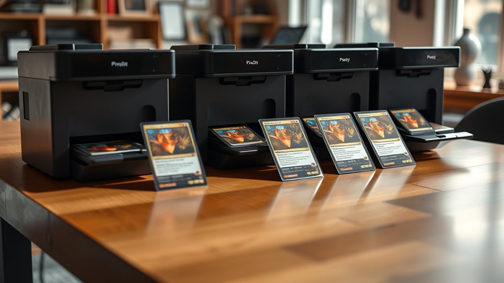 top mtg proxy printers