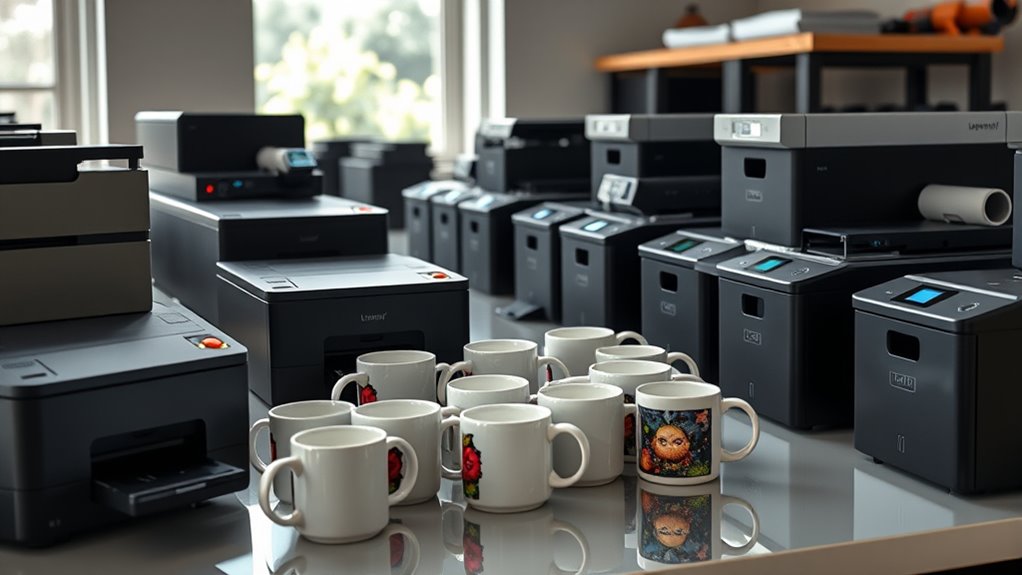 top mug sublimation printer picks