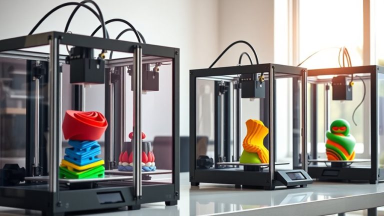 top multi color 3d printers