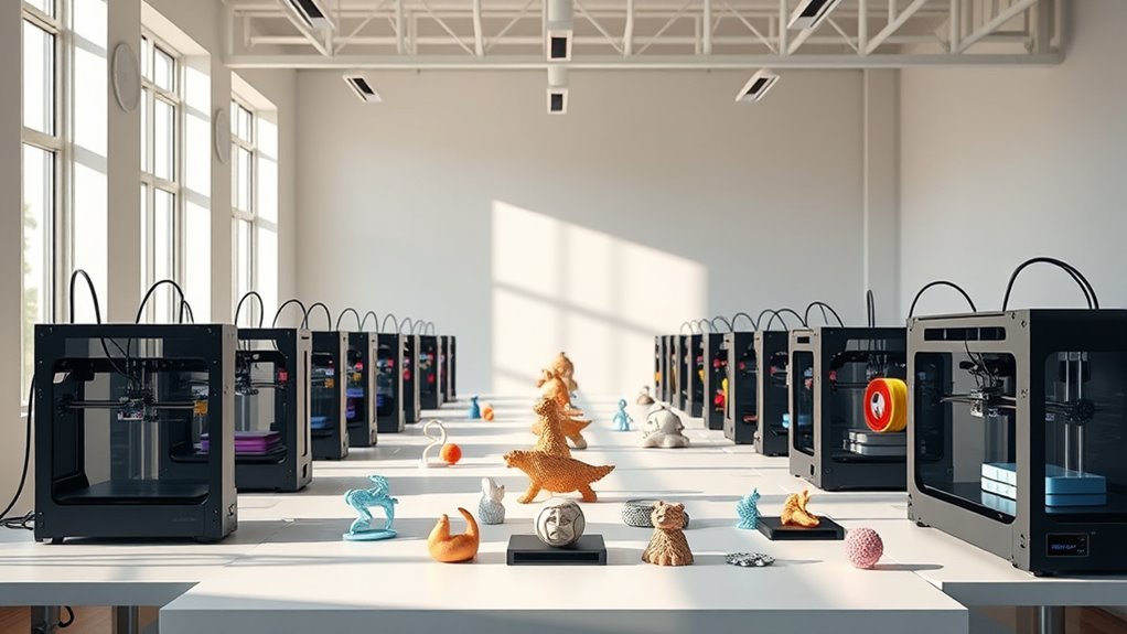 top multi filament 3d printers