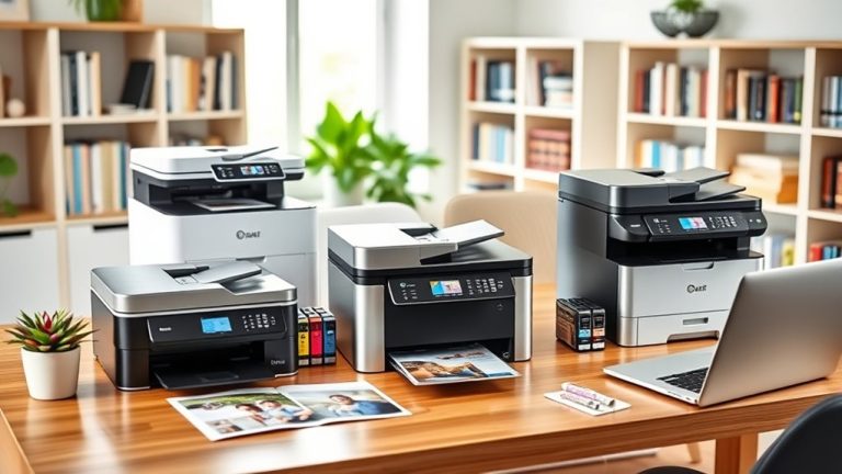 top multi function home printers