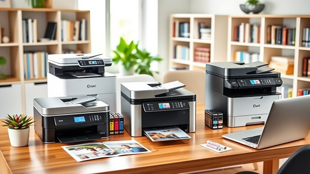 top multi function home printers