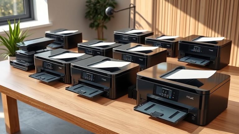 top multi function home printers